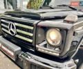 Черный Мерседес Г-Класс, объемом двигателя 4 л и пробегом 123 тыс. км за 67777 $, фото 15 на Automoto.ua