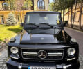 Чорний Мерседес Г-Клас, об'ємом двигуна 2.99 л та пробігом 206 тис. км за 60000 $, фото 1 на Automoto.ua