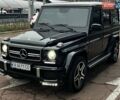Черный Мерседес Г-Класс, объемом двигателя 5.5 л и пробегом 126 тыс. км за 49900 $, фото 1 на Automoto.ua