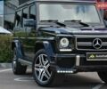 Чорний Мерседес Г-Клас, об'ємом двигуна 5.5 л та пробігом 145 тис. км за 56000 $, фото 1 на Automoto.ua