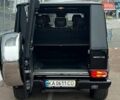 Черный Мерседес Г-Класс, объемом двигателя 5.5 л и пробегом 126 тыс. км за 49900 $, фото 33 на Automoto.ua