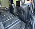 Чорний Мерседес Г-Клас, об'ємом двигуна 5.46 л та пробігом 88 тис. км за 72000 $, фото 22 на Automoto.ua