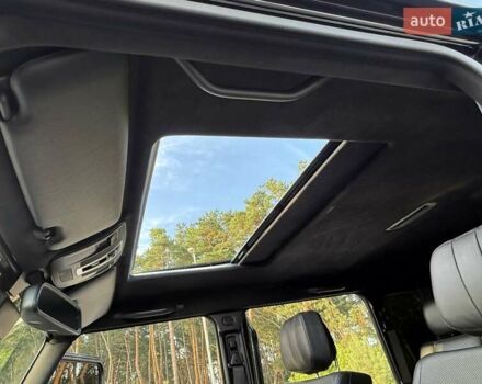 Чорний Мерседес Г-Клас, об'ємом двигуна 2.99 л та пробігом 115 тис. км за 56500 $, фото 46 на Automoto.ua