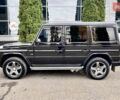 Черный Мерседес Г-Класс, объемом двигателя 4 л и пробегом 123 тыс. км за 67777 $, фото 12 на Automoto.ua