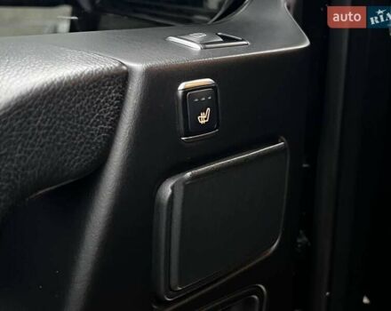 Черный Мерседес Г-Класс, объемом двигателя 5.5 л и пробегом 126 тыс. км за 49900 $, фото 21 на Automoto.ua