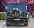 Чорний Мерседес Г-Клас, об'ємом двигуна 5.5 л та пробігом 145 тис. км за 56000 $, фото 12 на Automoto.ua