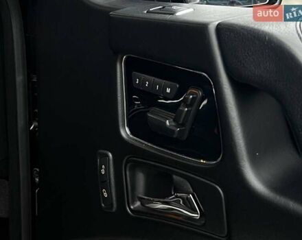 Черный Мерседес Г-Класс, объемом двигателя 5.5 л и пробегом 126 тыс. км за 49900 $, фото 22 на Automoto.ua