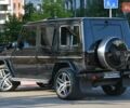 Черный Мерседес Г-Класс, объемом двигателя 5.46 л и пробегом 145 тыс. км за 53500 $, фото 5 на Automoto.ua