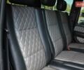 Чорний Мерседес Г-Клас, об'ємом двигуна 5.5 л та пробігом 145 тис. км за 56000 $, фото 51 на Automoto.ua