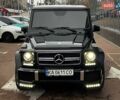 Черный Мерседес Г-Класс, объемом двигателя 5.5 л и пробегом 126 тыс. км за 49900 $, фото 2 на Automoto.ua