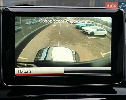 Черный Мерседес Г-Класс, объемом двигателя 5.5 л и пробегом 126 тыс. км за 49900 $, фото 32 на Automoto.ua