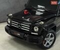 Чорний Мерседес Г-Клас, об'ємом двигуна 2.99 л та пробігом 157 тис. км за 49500 $, фото 6 на Automoto.ua
