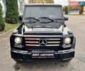 Черный Мерседес Г-Класс, объемом двигателя 4 л и пробегом 123 тыс. км за 67777 $, фото 7 на Automoto.ua