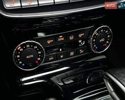 Черный Мерседес Г-Класс, объемом двигателя 5.5 л и пробегом 126 тыс. км за 49900 $, фото 28 на Automoto.ua