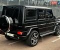 Черный Мерседес Г-Класс, объемом двигателя 5.5 л и пробегом 126 тыс. км за 49900 $, фото 3 на Automoto.ua