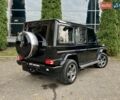 Черный Мерседес Г-Класс, объемом двигателя 4 л и пробегом 123 тыс. км за 67777 $, фото 3 на Automoto.ua