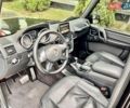 Черный Мерседес Г-Класс, объемом двигателя 4 л и пробегом 123 тыс. км за 67777 $, фото 18 на Automoto.ua