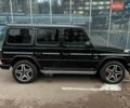 Черный Мерседес Г-Класс, объемом двигателя 5.5 л и пробегом 126 тыс. км за 49900 $, фото 6 на Automoto.ua