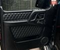 Черный Мерседес Г-Класс, объемом двигателя 5.5 л и пробегом 126 тыс. км за 49900 $, фото 19 на Automoto.ua