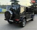 Чорний Мерседес Г-Клас, об'ємом двигуна 2.99 л та пробігом 115 тис. км за 56500 $, фото 4 на Automoto.ua