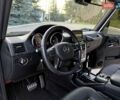Чорний Мерседес Г-Клас, об'ємом двигуна 2.99 л та пробігом 115 тис. км за 56500 $, фото 14 на Automoto.ua