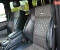 Чорний Мерседес Г-Клас, об'ємом двигуна 5.5 л та пробігом 145 тис. км за 56000 $, фото 45 на Automoto.ua