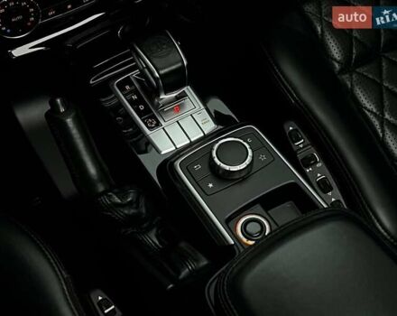 Черный Мерседес Г-Класс, объемом двигателя 5.5 л и пробегом 126 тыс. км за 49900 $, фото 29 на Automoto.ua