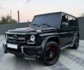 Чорний Мерседес Г-Клас, об'ємом двигуна 5.5 л та пробігом 112 тис. км за 67500 $, фото 1 на Automoto.ua