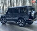 Черный Мерседес Г-Класс, объемом двигателя 5.46 л и пробегом 128 тыс. км за 66000 $, фото 1 на Automoto.ua