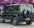 Чорний Мерседес Г-Клас, об'ємом двигуна 5.5 л та пробігом 145 тис. км за 56000 $, фото 9 на Automoto.ua