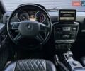 Чорний Мерседес Г-Клас, об'ємом двигуна 5.46 л та пробігом 88 тис. км за 72000 $, фото 11 на Automoto.ua