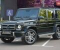 Чорний Мерседес Г-Клас, об'ємом двигуна 5.5 л та пробігом 145 тис. км за 56000 $, фото 8 на Automoto.ua