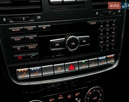 Черный Мерседес Г-Класс, объемом двигателя 5.5 л и пробегом 126 тыс. км за 49900 $, фото 27 на Automoto.ua