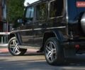 Черный Мерседес Г-Класс, объемом двигателя 5.46 л и пробегом 145 тыс. км за 53500 $, фото 6 на Automoto.ua