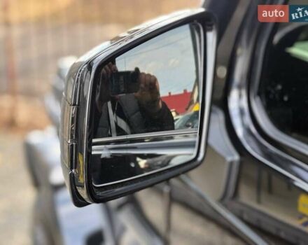 Чорний Мерседес Г-Клас, об'ємом двигуна 4 л та пробігом 130 тис. км за 67500 $, фото 22 на Automoto.ua