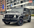 Мерседес Г-Класс 2016 в Киеве на Automoto.ua Черный Мерседес Г-Класс, объемом двигателя 5.46 л и пробегом 50 тыс. км за 73890 $, фото 1 на Automoto.ua