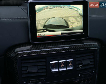 Черный Мерседес Г-Класс, объемом двигателя 5.46 л и пробегом 50 тыс. км за 72990 $, фото 41 на Automoto.ua