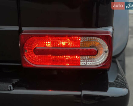 Черный Мерседес Г-Класс, объемом двигателя 5.46 л и пробегом 50 тыс. км за 72990 $, фото 15 на Automoto.ua