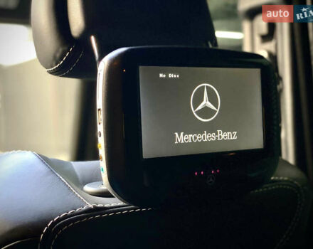 Мерседес Г-Класс 2016 в Киеве на Automoto.ua Черный Мерседес Г-Класс, объемом двигателя 5.46 л и пробегом 50 тыс. км за 73890 $, фото 24 на Automoto.ua