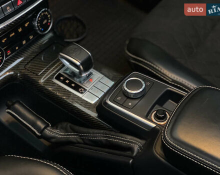 Черный Мерседес Г-Класс, объемом двигателя 5.46 л и пробегом 50 тыс. км за 72990 $, фото 30 на Automoto.ua