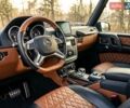 Черный Мерседес Г-Класс, объемом двигателя 5.5 л и пробегом 97 тыс. км за 60500 $, фото 1 на Automoto.ua