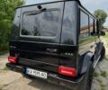 Черный Мерседес Г-Класс, объемом двигателя 5.46 л и пробегом 90 тыс. км за 73000 $, фото 5 на Automoto.ua
