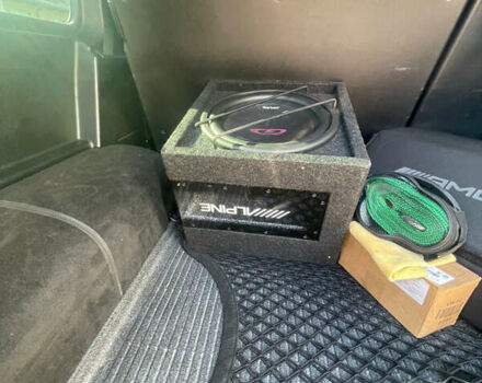 Чорний Мерседес Г-Клас, об'ємом двигуна 5.46 л та пробігом 92 тис. км за 75000 $, фото 21 на Automoto.ua