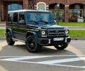 Черный Мерседес Г-Класс, объемом двигателя 4 л и пробегом 32 тыс. км за 72000 $, фото 1 на Automoto.ua
