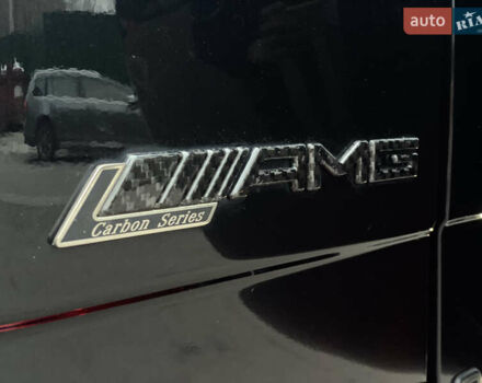 Черный Мерседес Г-Класс, объемом двигателя 5.46 л и пробегом 50 тыс. км за 72990 $, фото 13 на Automoto.ua