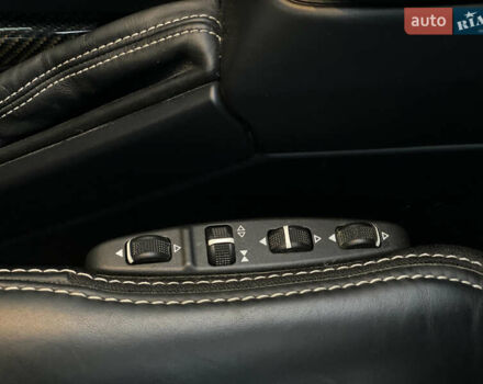 Черный Мерседес Г-Класс, объемом двигателя 5.46 л и пробегом 50 тыс. км за 72990 $, фото 29 на Automoto.ua