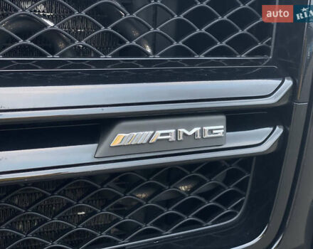 Черный Мерседес Г-Класс, объемом двигателя 5.46 л и пробегом 50 тыс. км за 72990 $, фото 9 на Automoto.ua