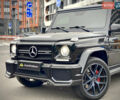 Мерседес Г-Класс 2016 в Киеве на Automoto.ua Черный Мерседес Г-Класс, объемом двигателя 5.46 л и пробегом 50 тыс. км за 73890 $, фото 2 на Automoto.ua