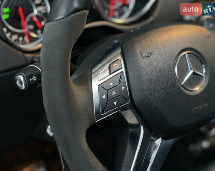 Черный Мерседес Г-Класс, объемом двигателя 5.46 л и пробегом 50 тыс. км за 72990 $, фото 24 на Automoto.ua