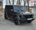 Чорний Мерседес Г-Клас, об'ємом двигуна 4 л та пробігом 130 тис. км за 67500 $, фото 12 на Automoto.ua